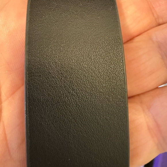 Calvin Klein Black Reversible Belt - Picture 5 of 6